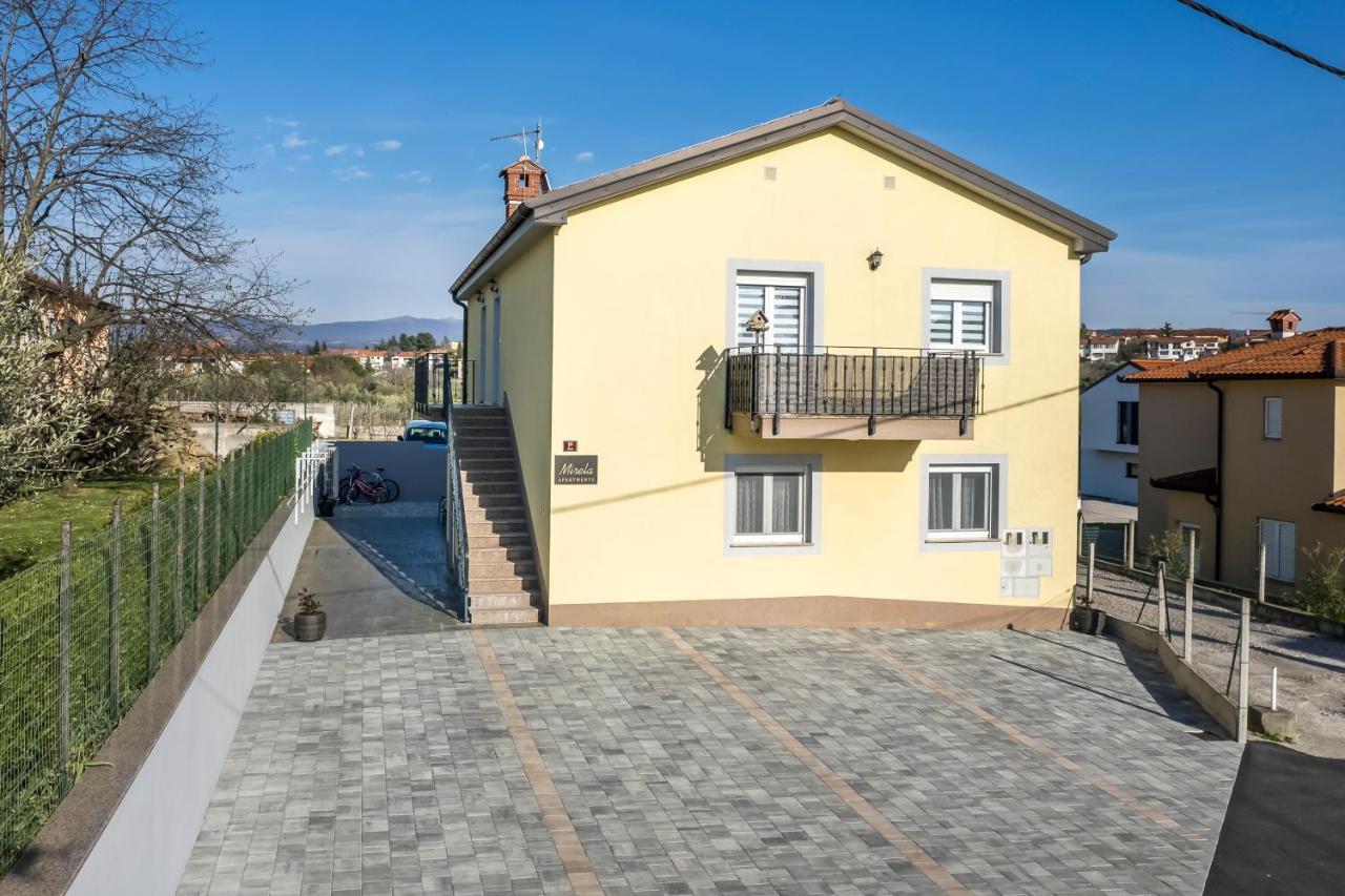 Apartments Mirela Κόπερ Εξωτερικό φωτογραφία