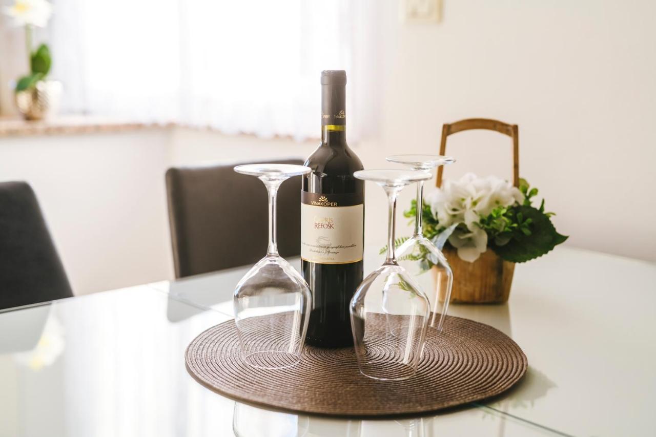 Apartments Mirela Κόπερ Εξωτερικό φωτογραφία
