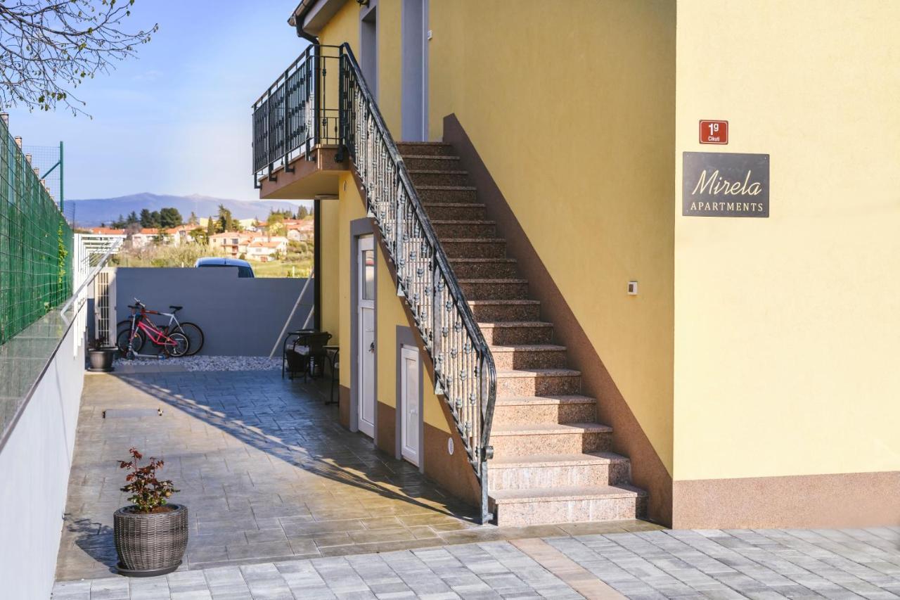 Apartments Mirela Κόπερ Εξωτερικό φωτογραφία