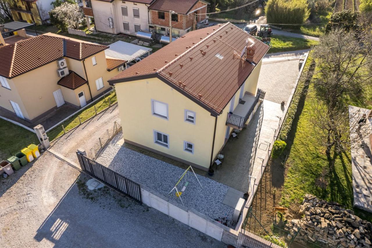 Apartments Mirela Κόπερ Εξωτερικό φωτογραφία
